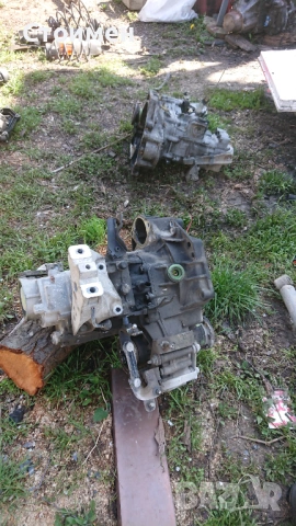 Скоростна кутия голф 3 и 4