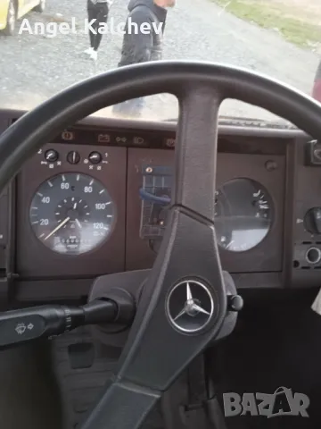 Mercedes Benz 814, снимка 6 - Пътна помощ - 48721280