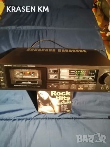 onkyo ta 200.