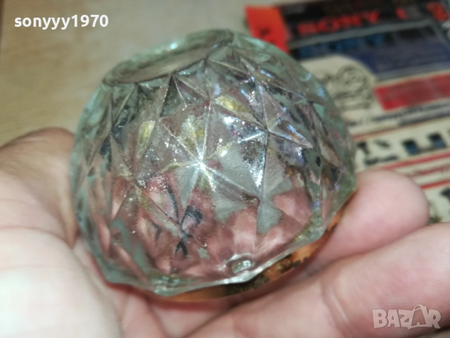 МАЛЪК ПЕПЕЛНИК ОТ ГЕРМАНИЯ 2411251246, снимка 14 - Антикварни и старинни предмети - 52522293