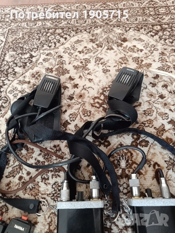 Радиостанции Тантал РН14Б, снимка 4 - Друга електроника - 54158881