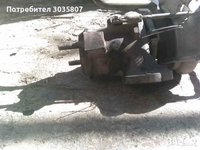 турбо тд04 13т-4 бмв 525 тдс