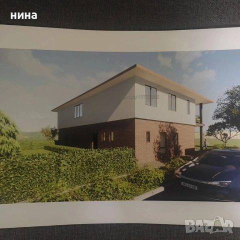 Имот с огромен потенциал - с. Стойково, снимка 5 - Къщи - 53427671