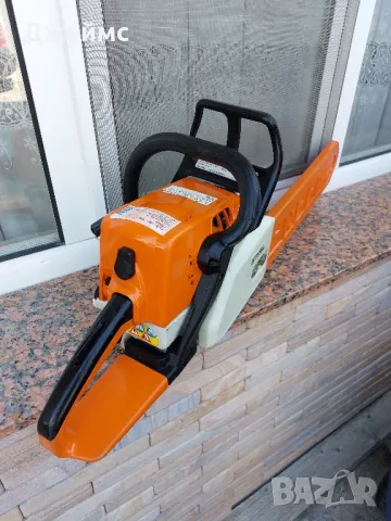 Резачка Stihl MS 230, снимка 4 - Градинска техника - 46907363