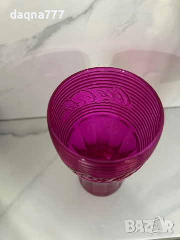 Лимитирана серия на Coca Cola Чаша, снимка 9 - Чаши - 52254007