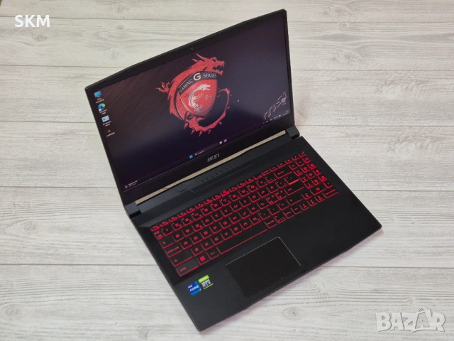 RTX3060|i7-11800H|1TB|IPS 144Hz|16RAM лаптоп msi мси laptop gaming гейминг