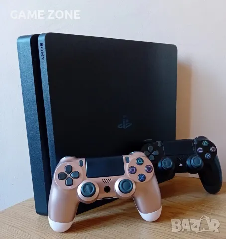 Playstation 4 Slim Гаранция , снимка 2 - PlayStation конзоли - 48478485