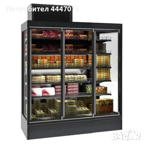 Стенна охладителна система 8.1 kW