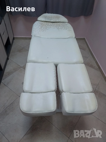 Масажна кошетка използвана, снимка 4 - Кушетки - 51945701
