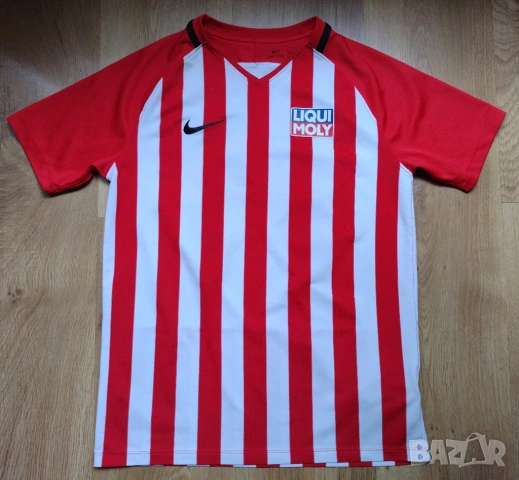 Nike / футболна тениска 160см., снимка 2 - Футбол - 54013037