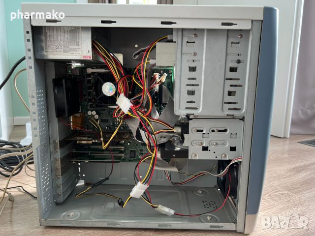 Retro PC ABit AB-BD7m Windows 2000 Professional Pentium 4