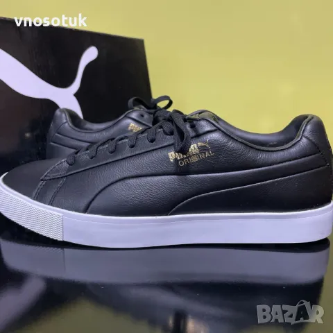 Мъжки кецове Puma Original G Golf-№ 45, снимка 5 - Кецове - 48877455