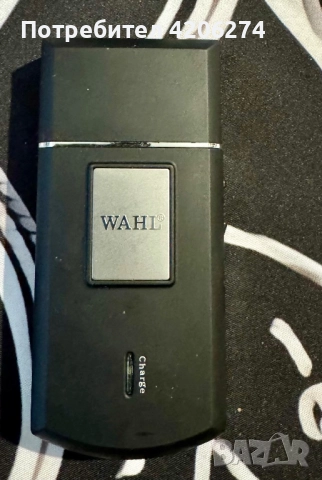 WAHL- шейвър Black Friday , снимка 2 - Фризьорски принадлежности - 52278999