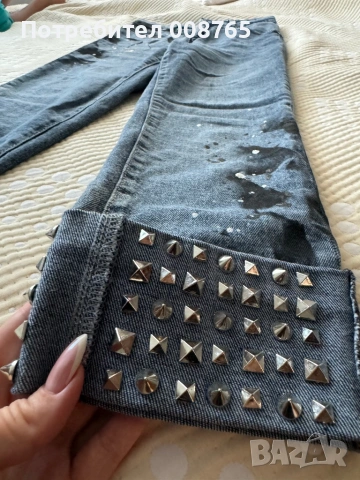 Дънки Стоян Радичев , снимка 9 - Дънки - 53617838