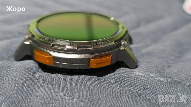 Смарт часовник Kospet Tank T2 / Smartwatch Kospet Tank T2, снимка 3 - Смарт часовници - 53083724