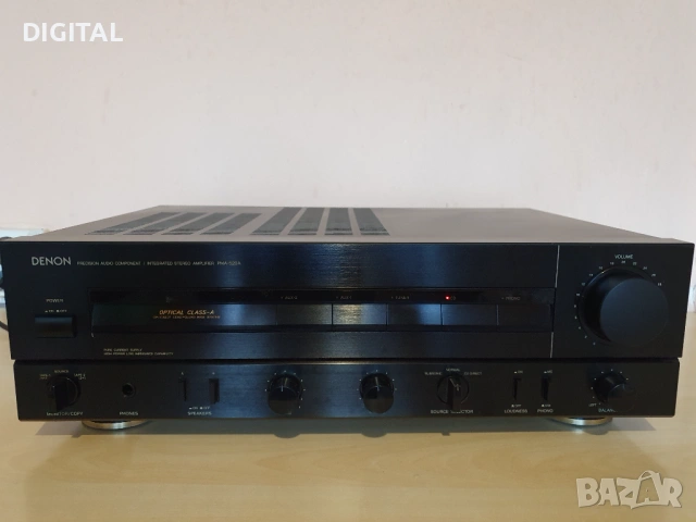DENON PMA-520A