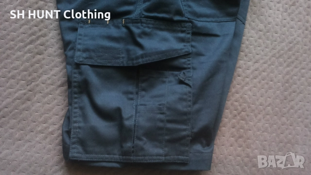 JOBMAN Work Shorts With Holster Pocket размер 48 / M работни къси панталони W4-637, снимка 11 - Панталони - 51947494