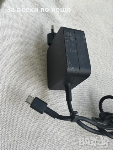 Оригинално Зарядно Asus за лаптоп 65W, USB-C , Type C, снимка 9 - Кабели и адаптери - 53629454