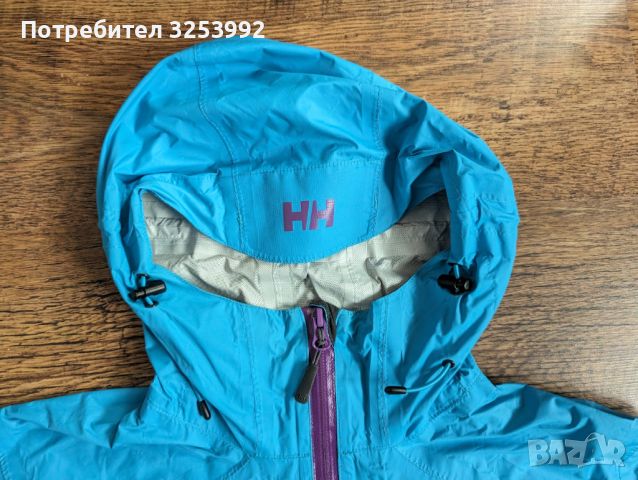 Водоустойчиво яке мембрана Helly Hansen Дамско!, снимка 3 - Якета - 45172569