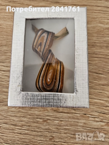 Колие от епоксидна смола, снимка 7 - Колиета, медальони, синджири - 51557960