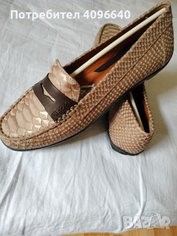 Нови обувки Geox, снимка 1 - Дамски ежедневни обувки - 45716956