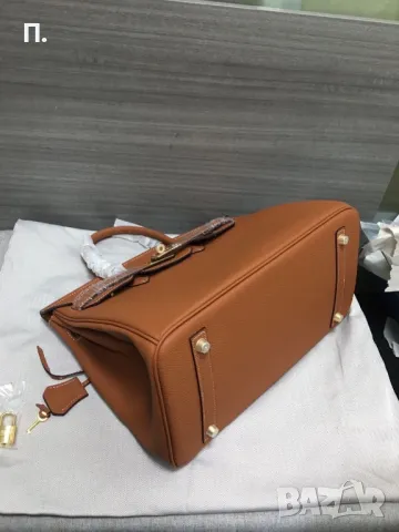 Hermes birkin тип торба , снимка 6 - Чанти - 47698833