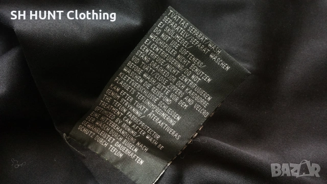 PINEWOOD LAPLAND EXTREME Waterproof Jacket размер S / M за лов риболов яке водонепромокаемо - 2111, снимка 18 - Екипировка - 53470998