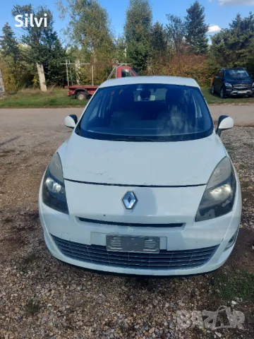 Renault Grand Scenik 1.9 DCI 131 кс на части !!!, снимка 1 - Автомобили и джипове - 47498454