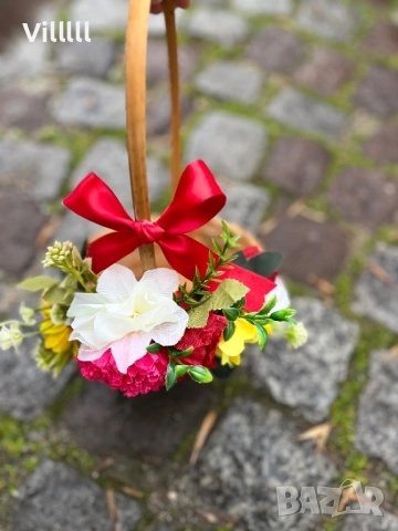 Кошница за лазаруване