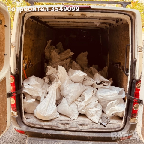 Фолсфаген крафтър товарен, снимка 9 - Бусове и автобуси - 51747037