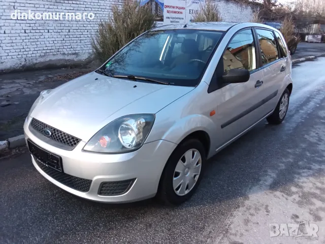 Ford Fiesta 1.3i-69kc. Facelift, снимка 1 - Автомобили и джипове - 48394849