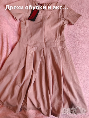 Рокли за различни поводи официални рокли ежедневни дамски рокли, снимка 12 - Рокли - 52559669