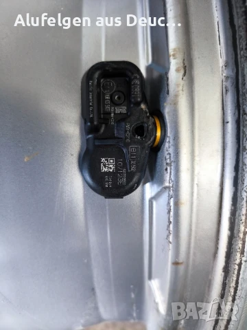 Датчици за налягане в гумите Toyota, снимка 2 - Аксесоари и консумативи - 51044605