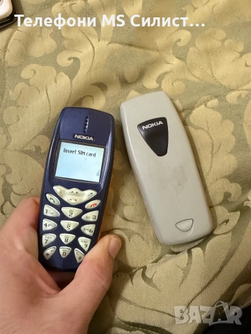 Nokia 3510 3510i 3410 2100 2600 6020, снимка 3 - Nokia - 52679575
