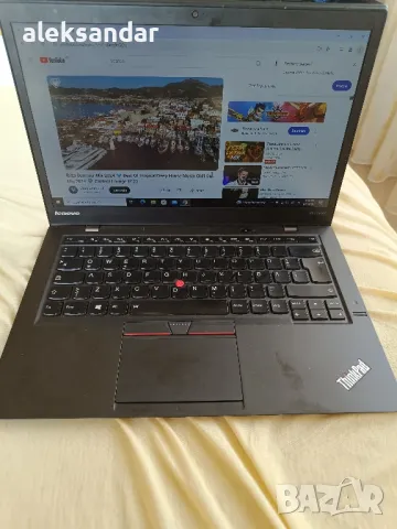 lenovo X1 Karbon G3 Ultrabook
, снимка 2 - Лаптопи за работа - 46940029