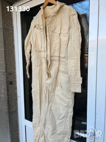 Продавам зимен камуфлаж от БНА, снимка 2 - Други ценни предмети - 44505853