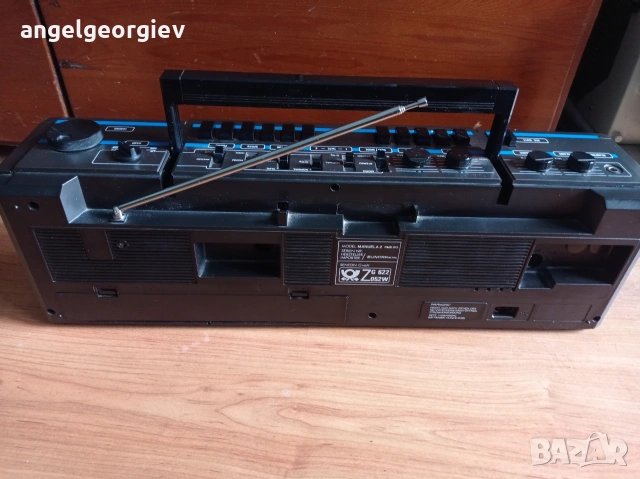 Радиокасетофон Unitra Eltra Manuela 2 RMS 812., снимка 8 - Радиокасетофони, транзистори - 53860066