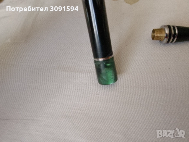 Оригинална Химикалка Монблан Montblanc Starwalker, снимка 6 - Други ценни предмети - 52003311