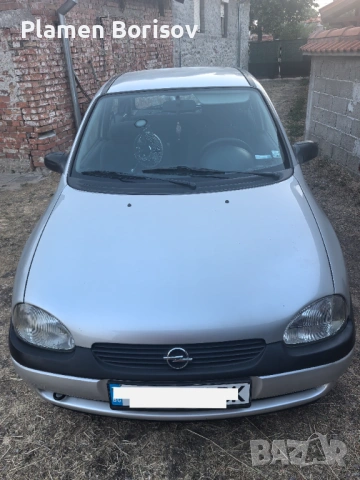 Продавам Опел Корса Б, снимка 2 - Автомобили и джипове - 53650994