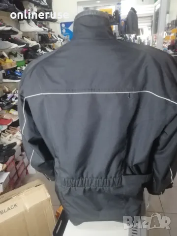 Мото яке брезент YES italia, снимка 3 - Аксесоари и консумативи - 50056704