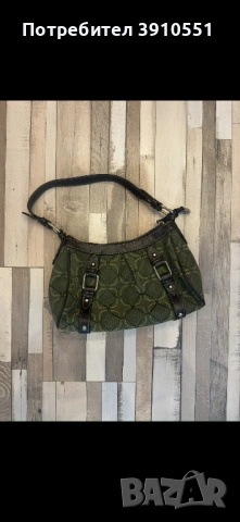 Nine west чанта