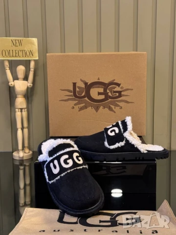 чехли UGG , снимка 4 - Чехли - 50674362
