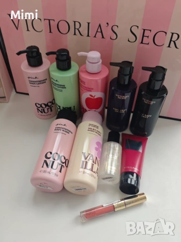 Victoria's Secret нова колекция парфюмни лосиони,спрейове, парфюми, снимка 11 - Козметика за тяло - 44211021