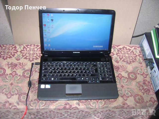 Samsung R540 - 15.6, Dual Core, 4 GB RAM, 320 GB HDD