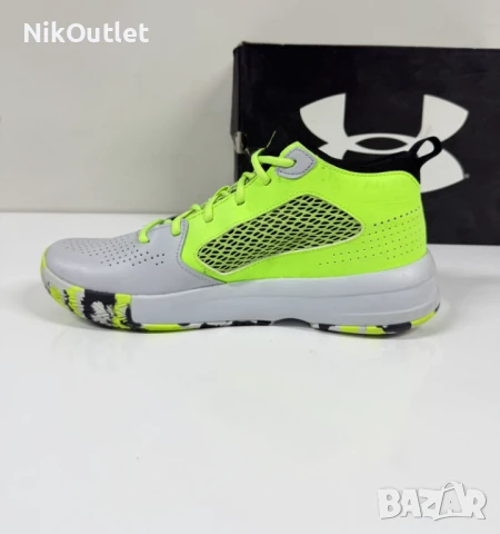 Under Armour  Ua Gs Lockdown 5, снимка 2 - Маратонки - 50755299