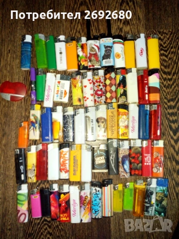 Нови мартеници 60бр./празни запалки 60бр., снимка 18 - Български сувенири - 53580538