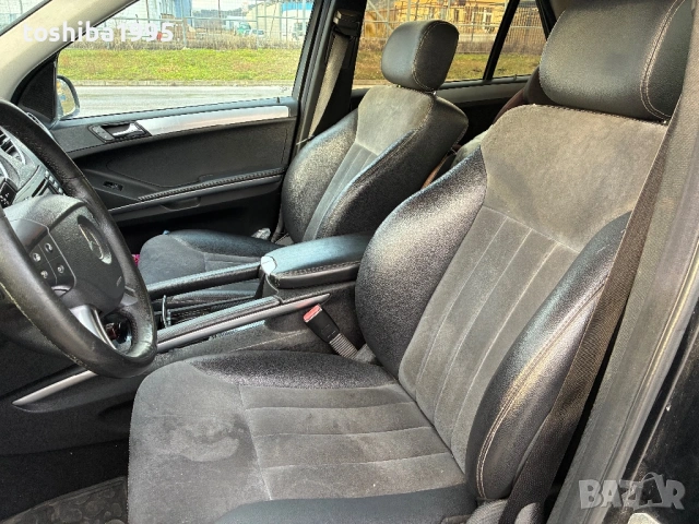 Mercedes ML280 AIRMATIC, снимка 7 - Автомобили и джипове - 53256464