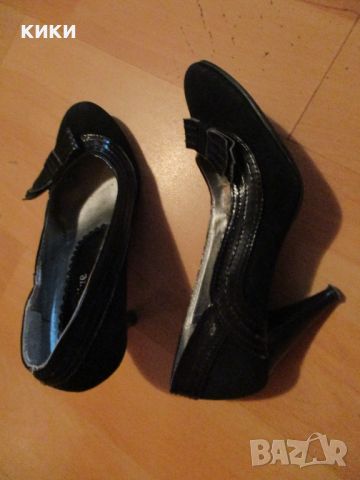 Дамски обувки, снимка 2 - Дамски елегантни обувки - 45467341