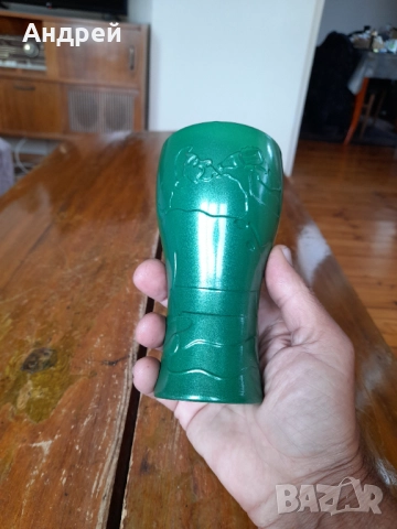 Стара чаша Кока Кола,Coca Cola #28, снимка 3 - Други ценни предмети - 51569743