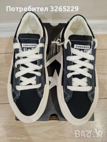 All Star Converse 37н.-Нови Оригинални, снимка 2 - Кецове - 53849298